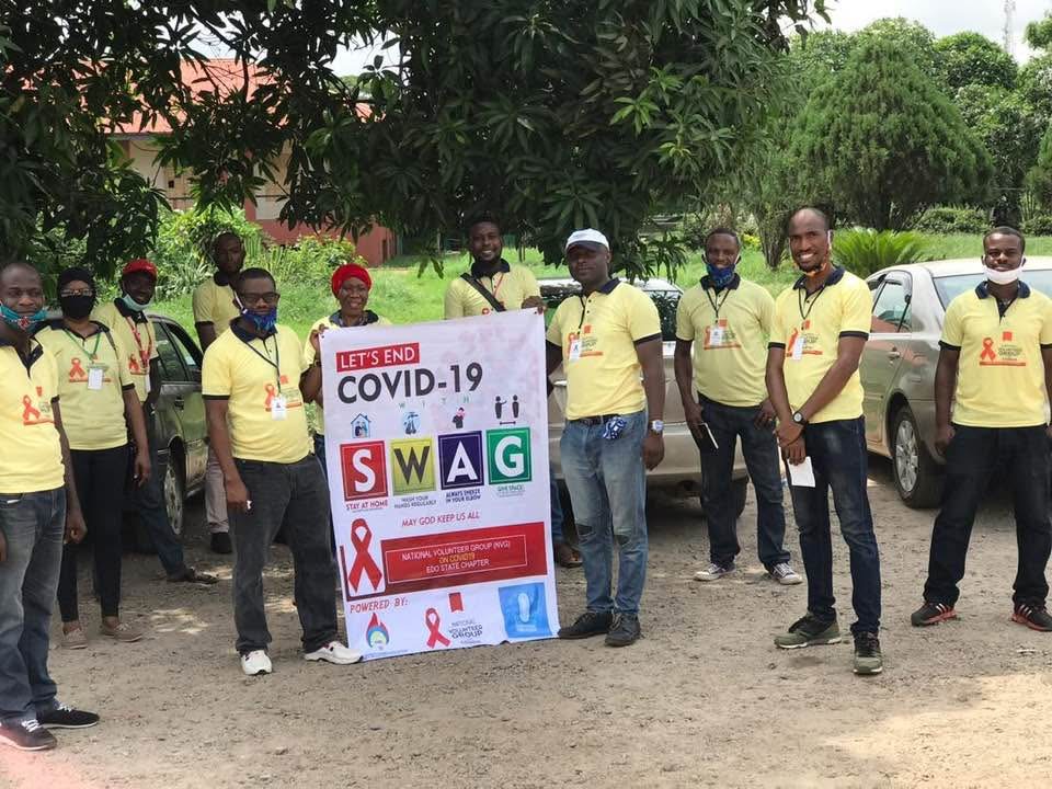Grassroots Volunteer Network