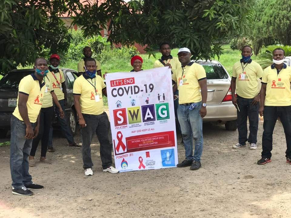 Volunteer Health Mobilization Campaign