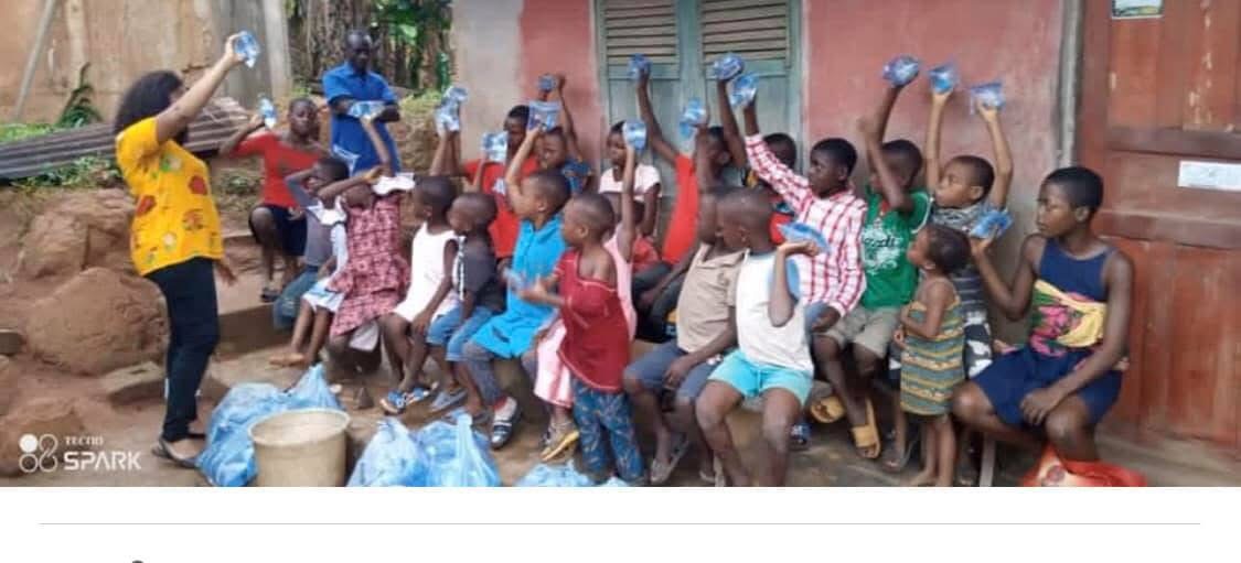 Community Smiles & Clean Water Access