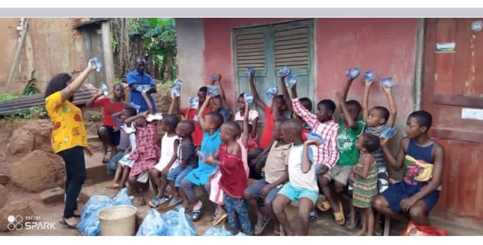Safe Water Distribution for Children