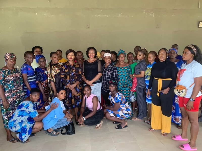 Women's Vocational & Skills Graduation